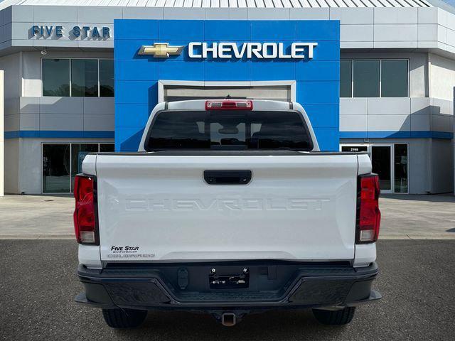 2023 Chevrolet Colorado 2WD Crew Cab Short Box WT