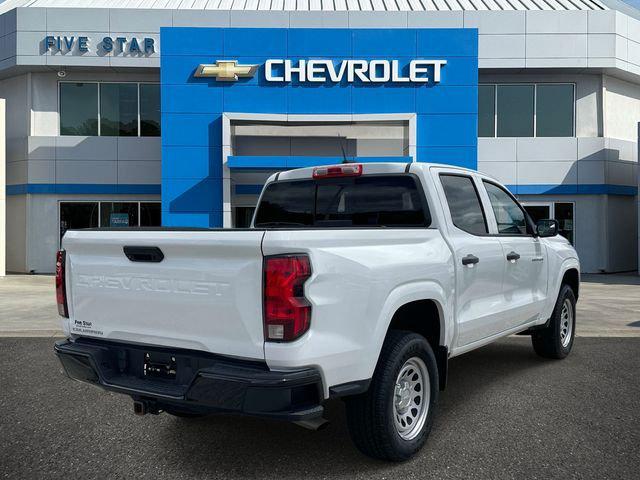 2023 Chevrolet Colorado 2WD Crew Cab Short Box WT