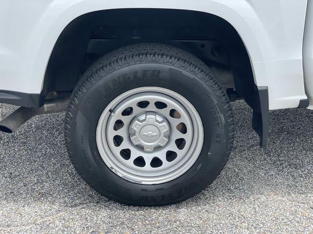 2023 Chevrolet Colorado 2WD Crew Cab Short Box WT