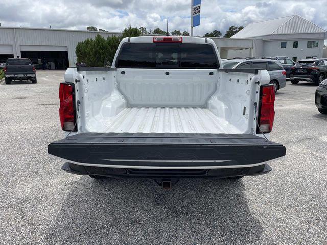 2023 Chevrolet Colorado 2WD Crew Cab Short Box WT