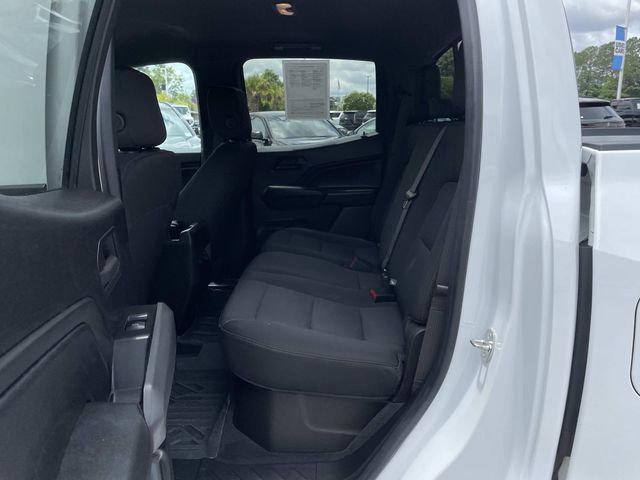 2023 Chevrolet Colorado 2WD Crew Cab Short Box WT