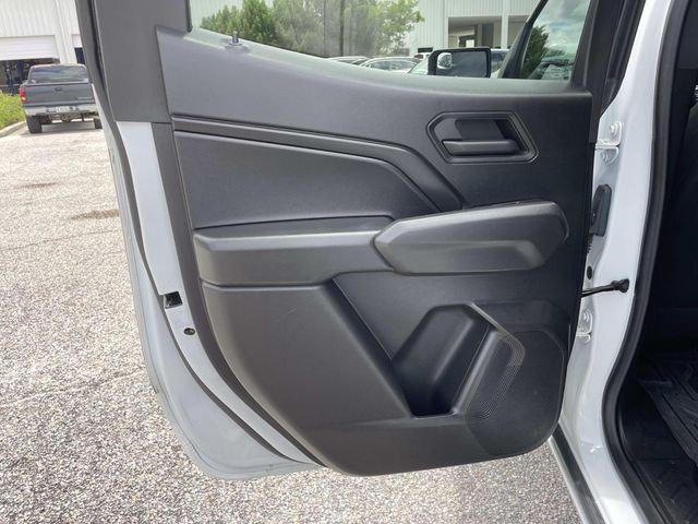 2023 Chevrolet Colorado 2WD Crew Cab Short Box WT