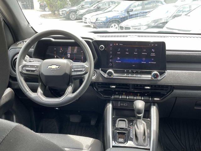2023 Chevrolet Colorado 2WD Crew Cab Short Box WT
