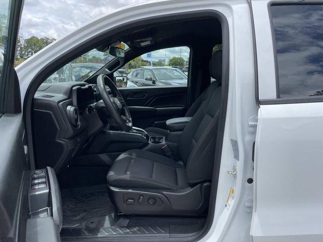 2023 Chevrolet Colorado 2WD Crew Cab Short Box WT