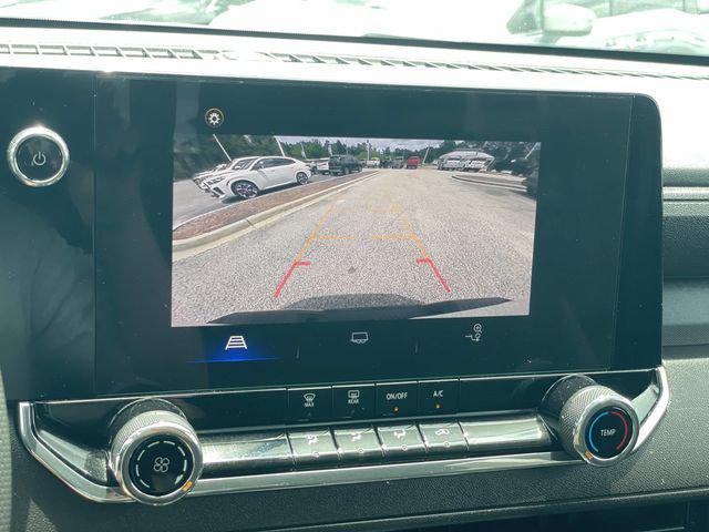 2023 Chevrolet Colorado 2WD Crew Cab Short Box WT