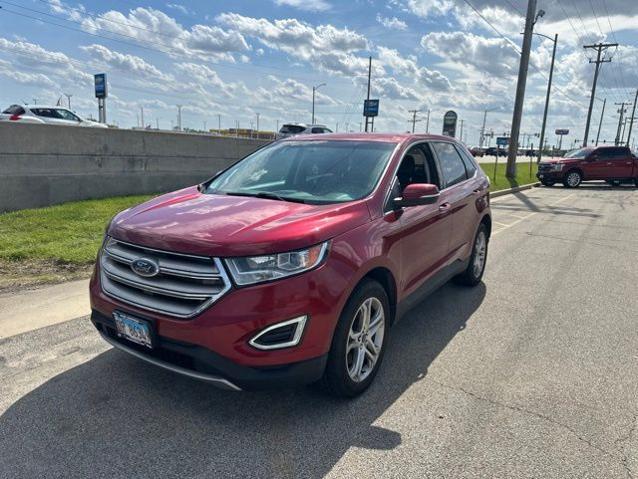 2016 Ford Edge Titanium for sale in Bloomington, IL