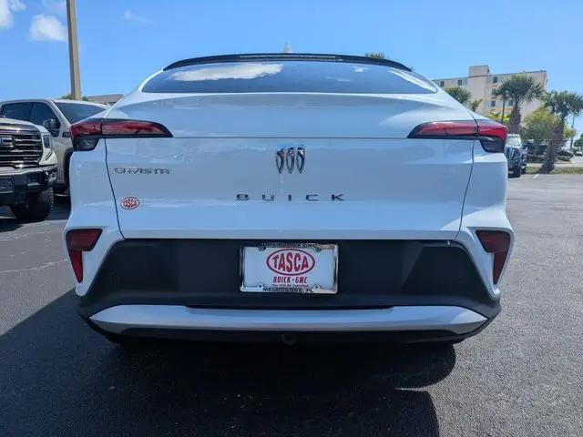 2026 Buick NV Preferred FWD