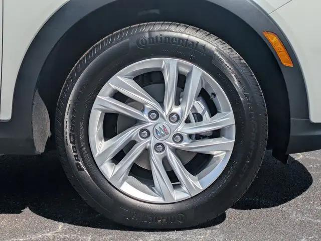 2026 Buick NV Preferred FWD