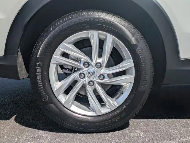 2026 Buick NV Preferred FWD
