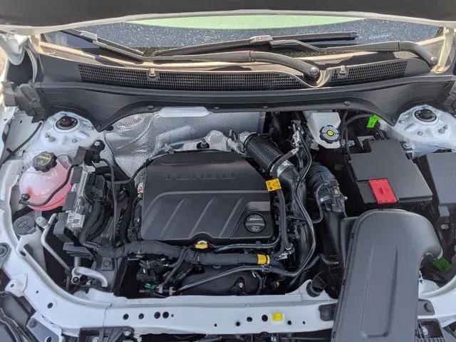 2026 Buick NV Preferred FWD