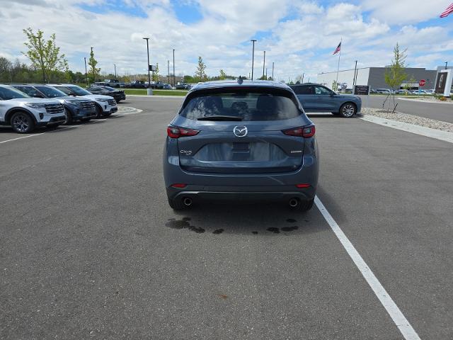 2025 Mazda CX-5 2.5 S Carbon Edition