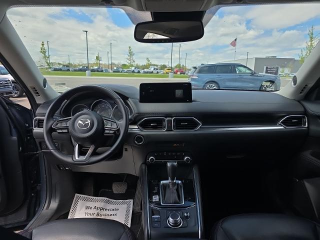 2025 Mazda CX-5 2.5 S Carbon Edition