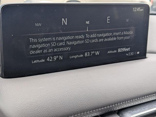 2025 Mazda CX-5 2.5 S Carbon Edition