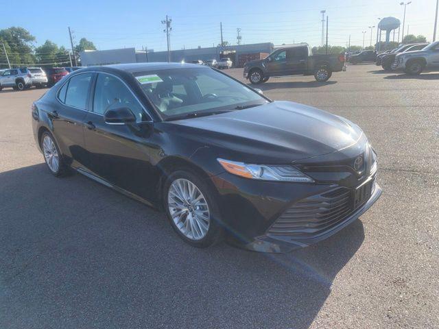 2019 Toyota Camry XLE for sale in Dyersburg, TN