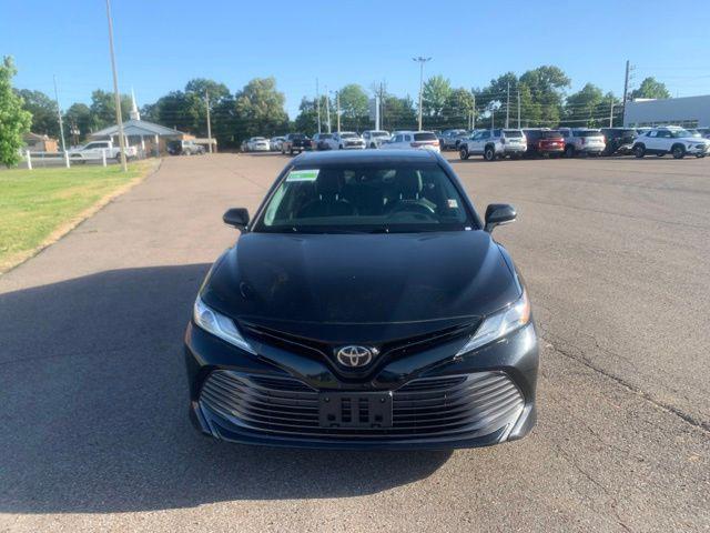2019 Toyota Camry XLE