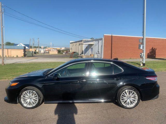 2019 Toyota Camry XLE
