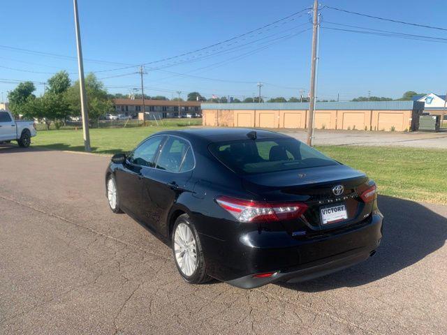 2019 Toyota Camry XLE