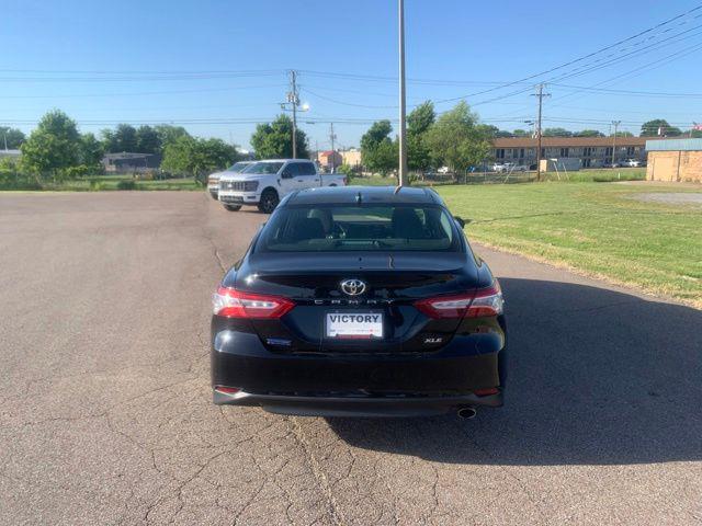 2019 Toyota Camry XLE