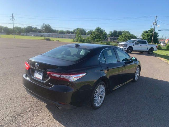 2019 Toyota Camry XLE