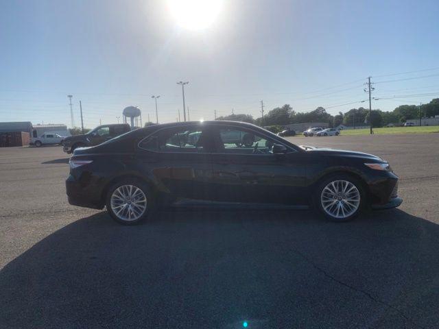 2019 Toyota Camry XLE