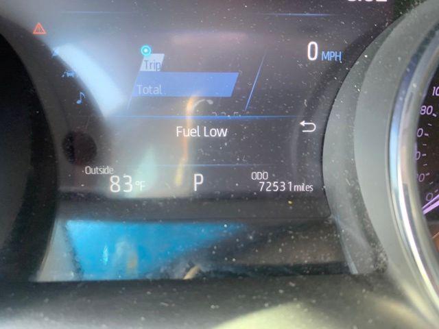 2019 Toyota Camry XLE