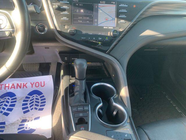 2019 Toyota Camry XLE