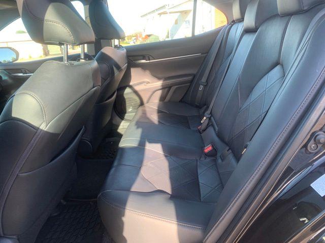 2019 Toyota Camry XLE