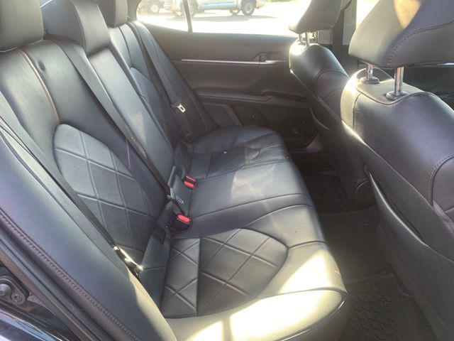 2019 Toyota Camry XLE