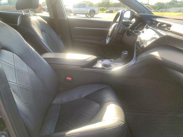 2019 Toyota Camry XLE