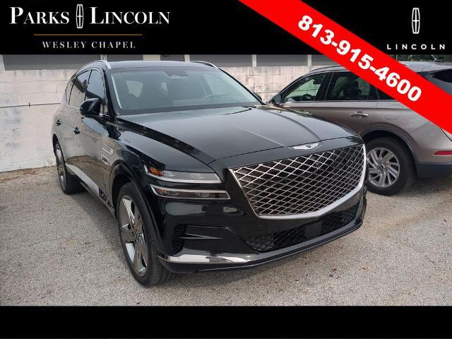 2024 Genesis GV80 3.5T 7P (A8)