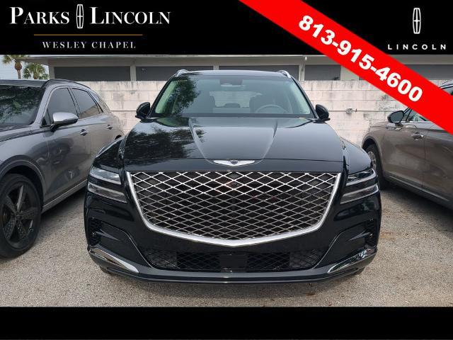 2024 Genesis GV80 3.5T 7P (A8)