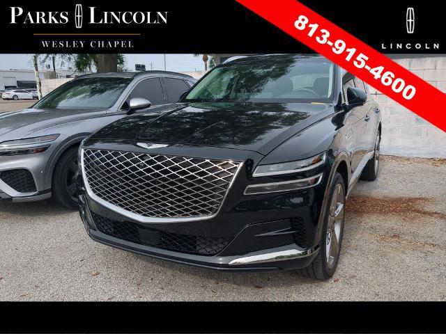 2024 Genesis GV80 3.5T 7P (A8)