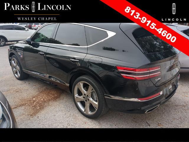 2024 Genesis GV80 3.5T 7P (A8)