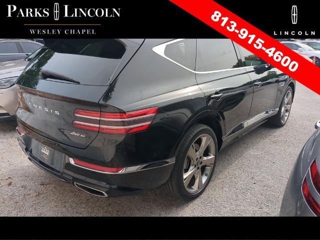 2024 Genesis GV80 3.5T 7P (A8)