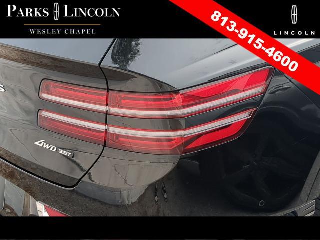 2024 Genesis GV80 3.5T 7P (A8)