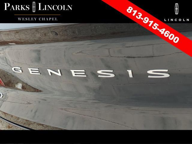 2024 Genesis GV80 3.5T 7P (A8)