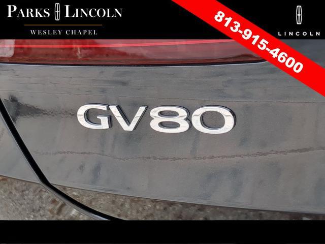 2024 Genesis GV80 3.5T 7P (A8)