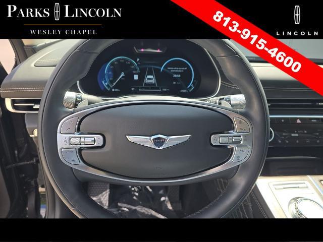 2024 Genesis GV80 3.5T 7P (A8)