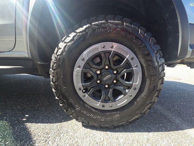 2024 Ford Ranger Raptor