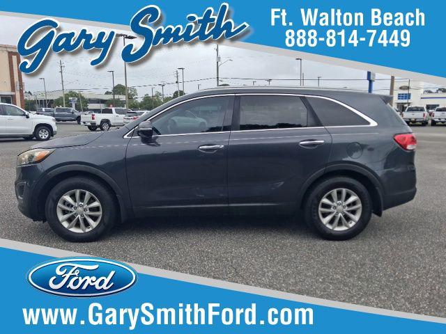 2016 Kia Sorento 2.4L LX for sale in FT WALTON BCH, FL