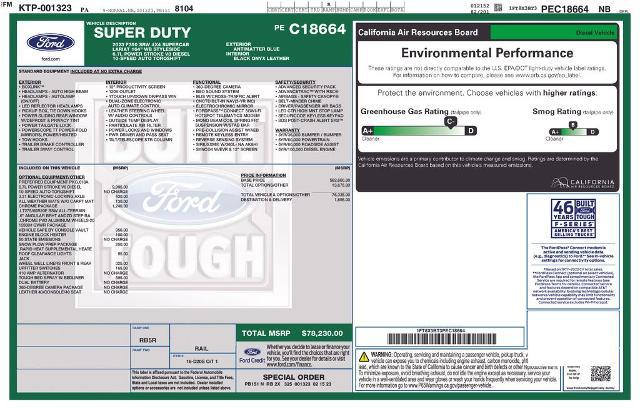 2023 Ford F-350 LARIAT