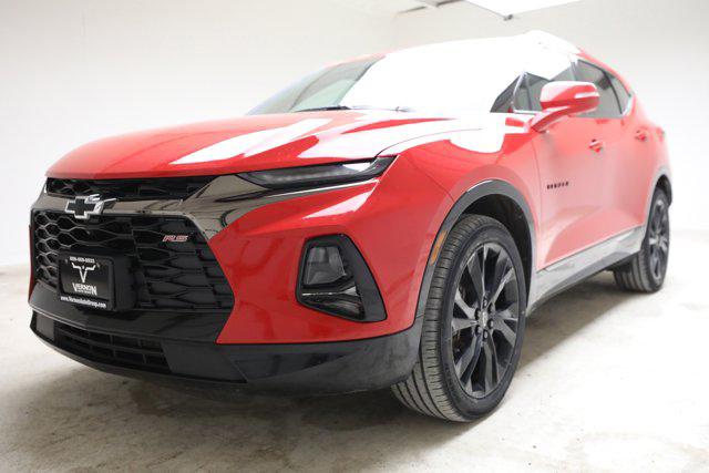 2020 Chevrolet Blazer FWD RS for sale in Vernon, TX