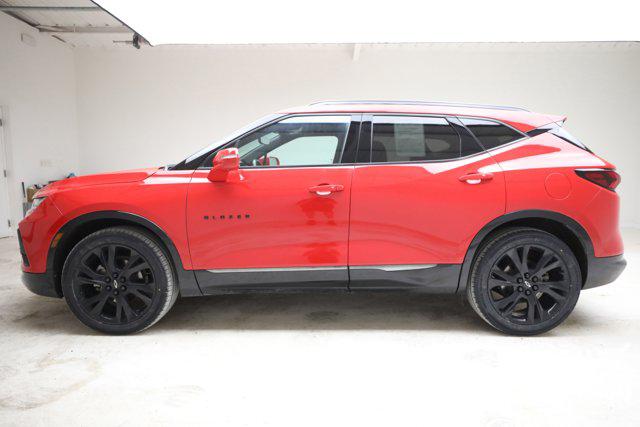 2020 Chevrolet Blazer FWD RS