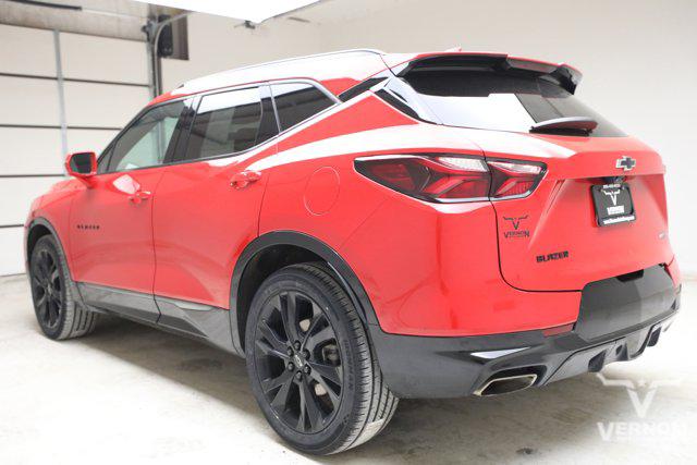 2020 Chevrolet Blazer FWD RS