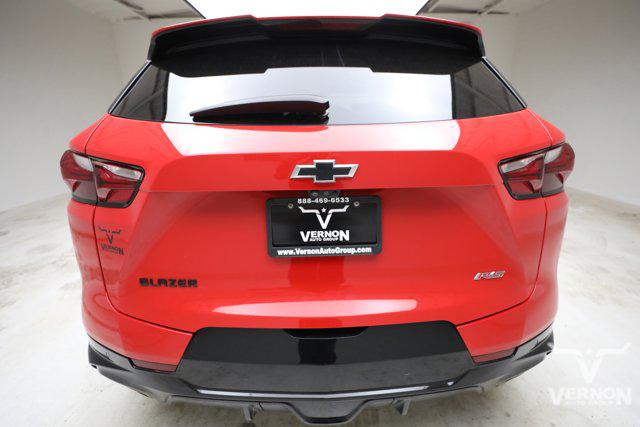 2020 Chevrolet Blazer FWD RS