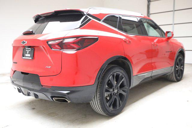 2020 Chevrolet Blazer FWD RS
