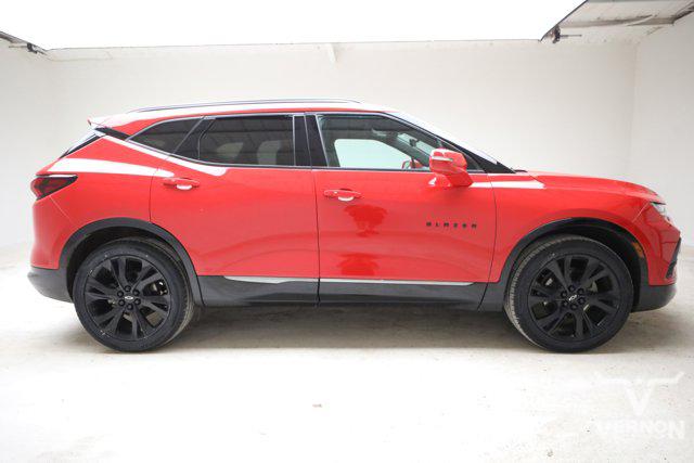2020 Chevrolet Blazer FWD RS