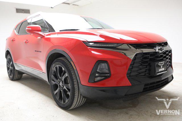 2020 Chevrolet Blazer FWD RS