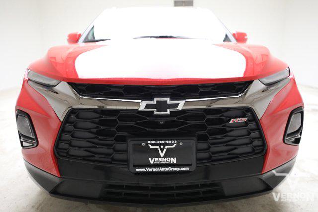 2020 Chevrolet Blazer FWD RS