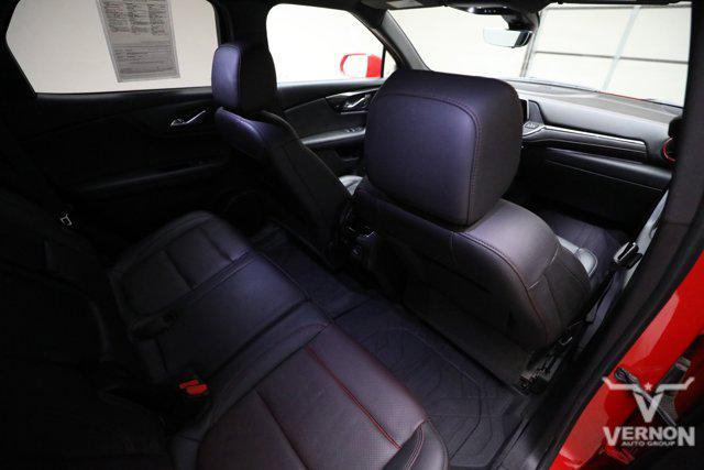 2020 Chevrolet Blazer FWD RS